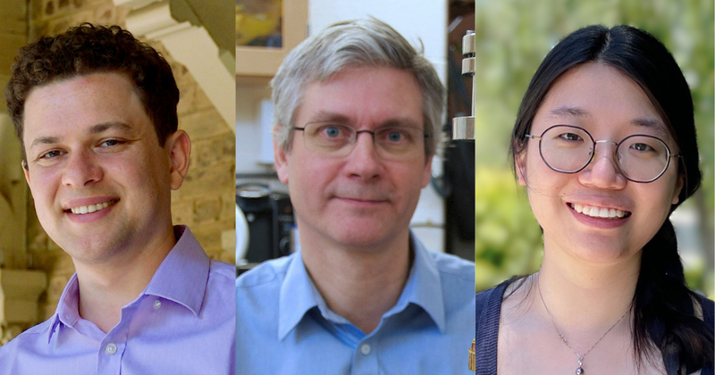 Composite of researchers