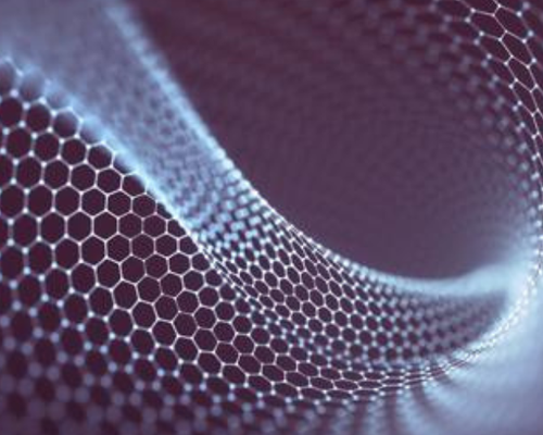 graphene connection lead banner
