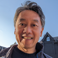 Photo of Prof. John Wei